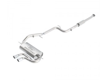 Ford Racing SS Cat-Back Exhaust System: FoST