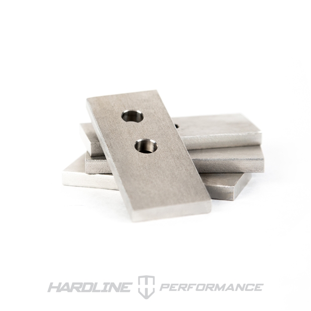 Hardline Adjustable Shift Weight Plates