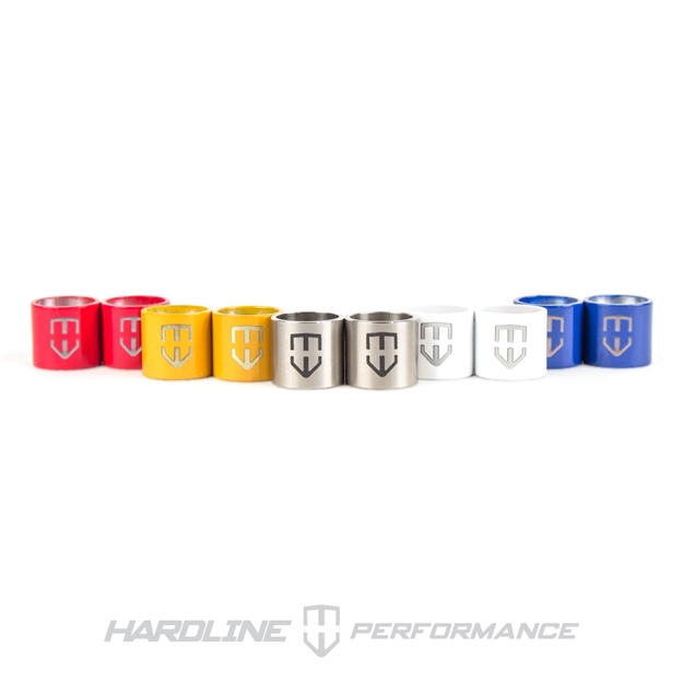 Hardline Bump Stop Sleeves