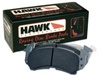 Hawk HP PLUS Rear Brake Pads: Mazdaspeed 3, Ford Focus ST