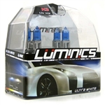 Luminics Ultra White Bulb Series