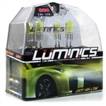 Luminics JDM Yellow Bulb Series