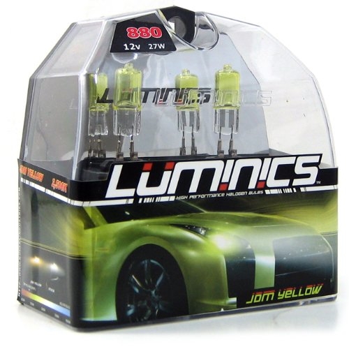 Luminics JDM Yellow Bulb Series