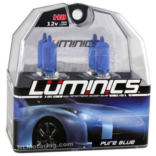 Luminics Pure Blue Bulb Series