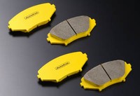 AutoExe Sports Front  Brake Pad Pair