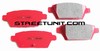 AutoExe Street Rear Brake Pad Pair