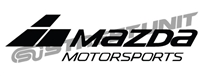 Mazda Motorsports Vinyl Decal