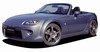 AutoExe Headlight Garnish: Mazda MX5