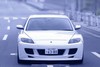AutoExe Front Nose: Mazda RX-8