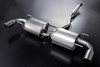 AutoExe Titanium+Muffler (With chamber): Mazda RX-8