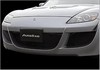 AutoExe Front Nose: Mazda RX-8