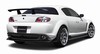 AutoExe Carbon Rear Splitter: Mazda RX-8
