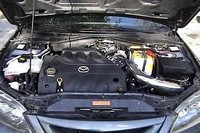 Injen Cold Air Intake: Mazda 6 03-08 4 Cyl.