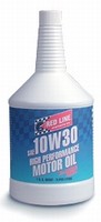 Redline 10w30 Oil