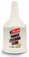 Redline Power Steering Fluid