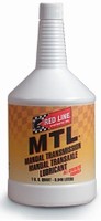 Redline MT-L 70W80 GL-4 Gear Oil