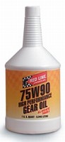 Redline 75w90 Manual Gear Oil