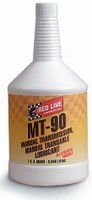 Redline MT-90 Synthetic Manual Transmission Fluid