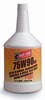 Redline 75w90 NS Gear Oil