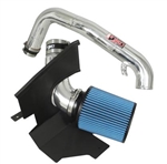 Injen Short Ram Intake System: Ford Focus ST (Polished)