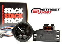 STACK 52mm Oil Pressure Guage