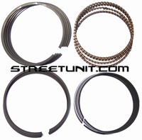 OEM Stock Piston Rings (Set of 4): MAZDASPEED 3, MAZDASPEED 6