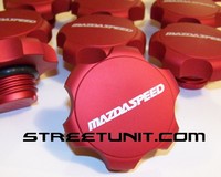 MAZDASPEED Mazda Oil Filler Cap