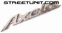 StreetUnit Chrome Emblems