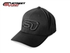 Street Unit 3D Track Logo Flex-Fitted Hat