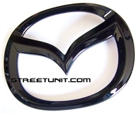 StreetUnit Black Out Front Emblem