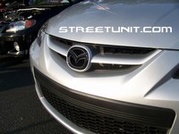 StreetUnit Blacked Out Emblem Set