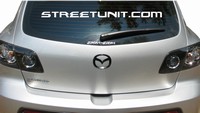 StreetUnit Blacked Out Emblem