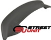 MAZDASPEED 3 Fiber Glass Duckbill Style Rear Wing