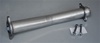 StreetUnit Stainless Test Pipe (Catless): MAZDASPEED 3