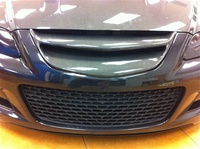 MAZDASPEED 6 Carbon Fiber Grille