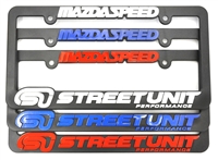 Mazda License Plate Frame