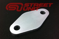 StreetUnit EGR Block Off Plate: MAZDASPEED 6, MAZDASPEED 3, CX-7