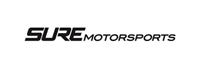 SURE Motorsports Vinyl Decal