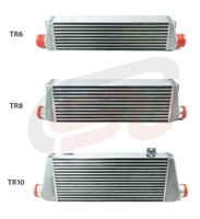 Treadstone Front Mount Intercooler Core