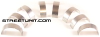 Clevite Main Bearing Set: MAZDASPEED Protege