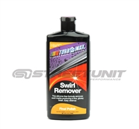 Turbo Wax Swirl Remover