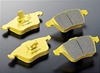 AutoExe Sport Brake Pads: 2009 Mazda 6 (Sedan and Wagon)