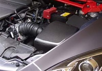 AutoExe Ram Air Intake System: 2009 Mazda 6 (All Models)