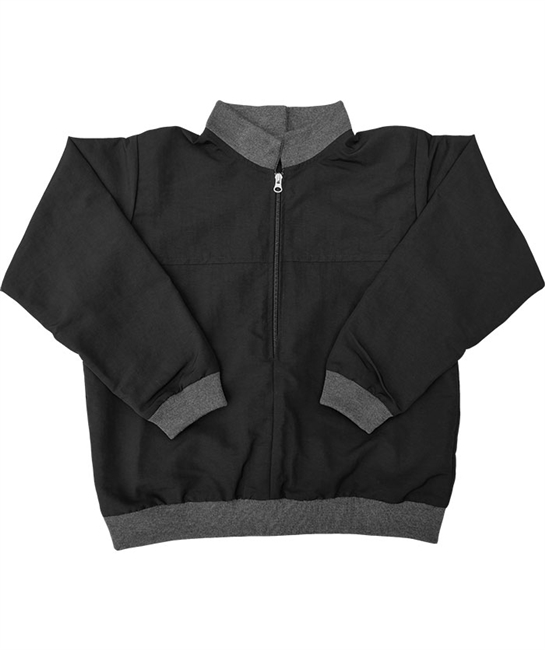 Supplex Back-Open Jacket - Lightweight - Adaptive Wheelchair Clothing