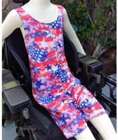 Bathing Suit - Swim wear - Beach Swimming Pool - Adaptive Wheelchair Clothing