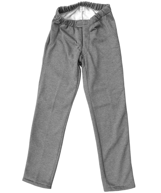Custom Made Sweatshirt Fleece Wheelchair Pants Sweats Sweatpants - Adaptive Clothing