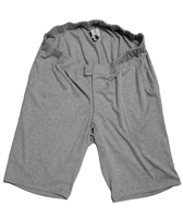 Custom Made Knit Wheelchair Shorts - Adaptive Clothing