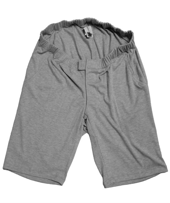Custom Made Knit Wheelchair Shorts - Adaptive Clothing