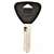 KEY BLANK FORD RUBBER H62 - Case of 5