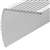 Frost King H4128FS3 Stair Edging, 36 in L, 1-1/8 in W, Aluminum, Satin